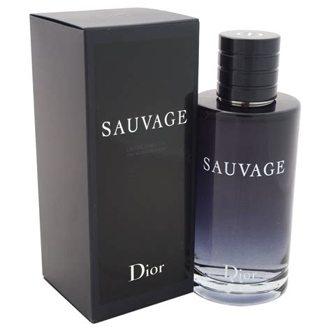 Sauvage Dior Perfume For Men 